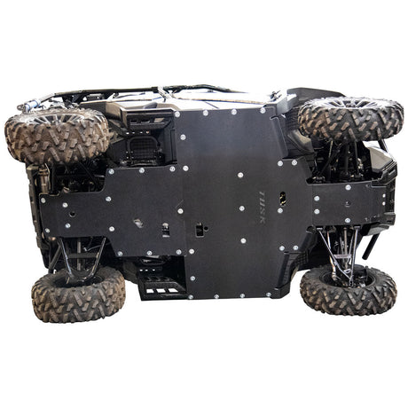 Tusk Quiet-Glide Skid Plate 3/8" Honda Pioneer 1000 2016–2021