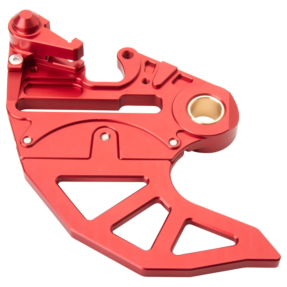 Tusk Rear Brake Caliper Support w/ Brake Disc Guard GASGAS EX 250 (Fuel Injected) 2021–2023