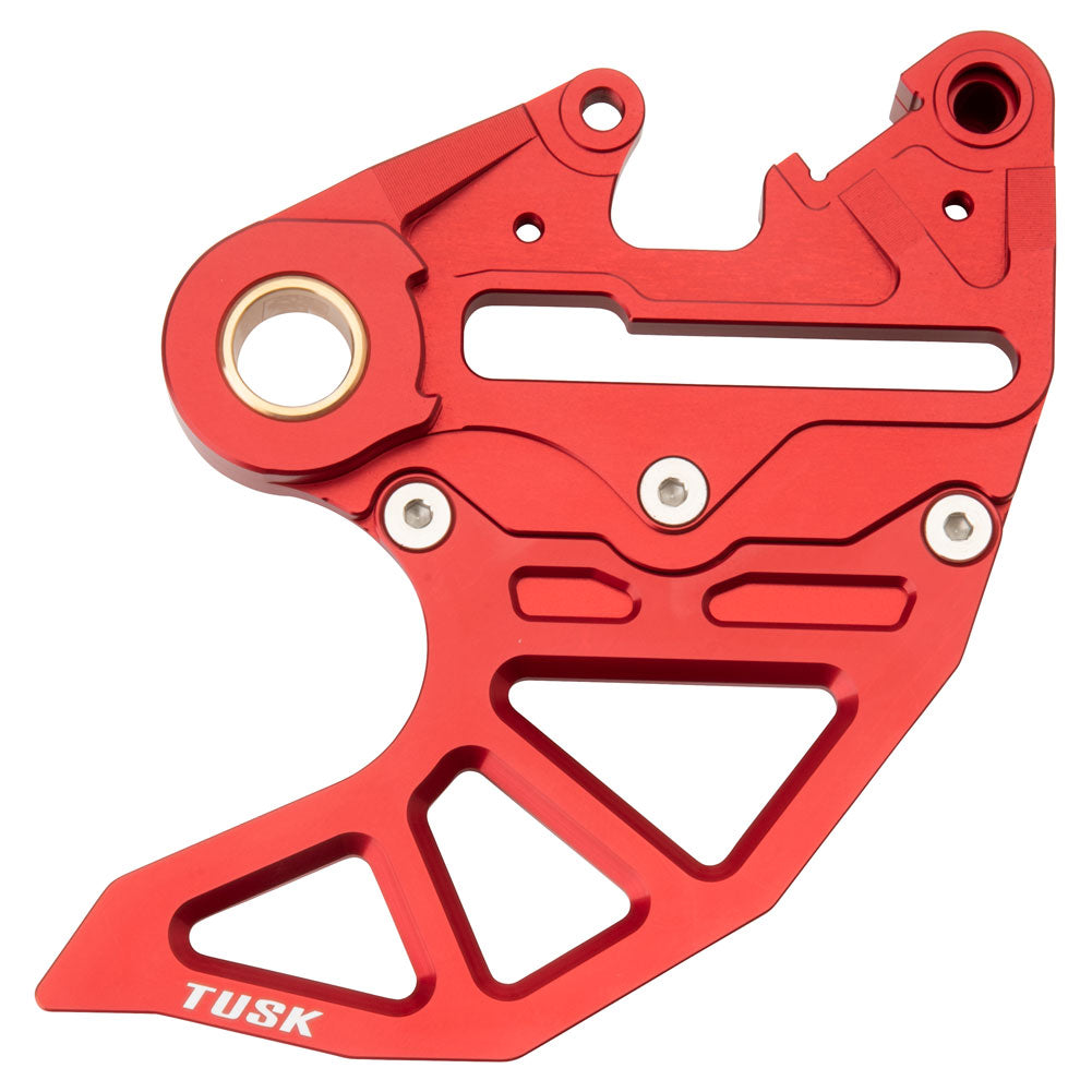 Tusk Rear Brake Caliper Support w/ Brake Disc Guard GASGAS EX 250 (Fuel Injected) 2021–2023