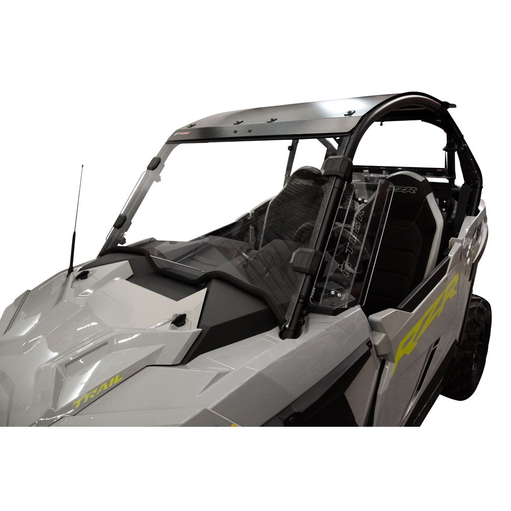 Tusk Removable Full Windshield Polaris RZR 900 Trail Premium 2021–2026