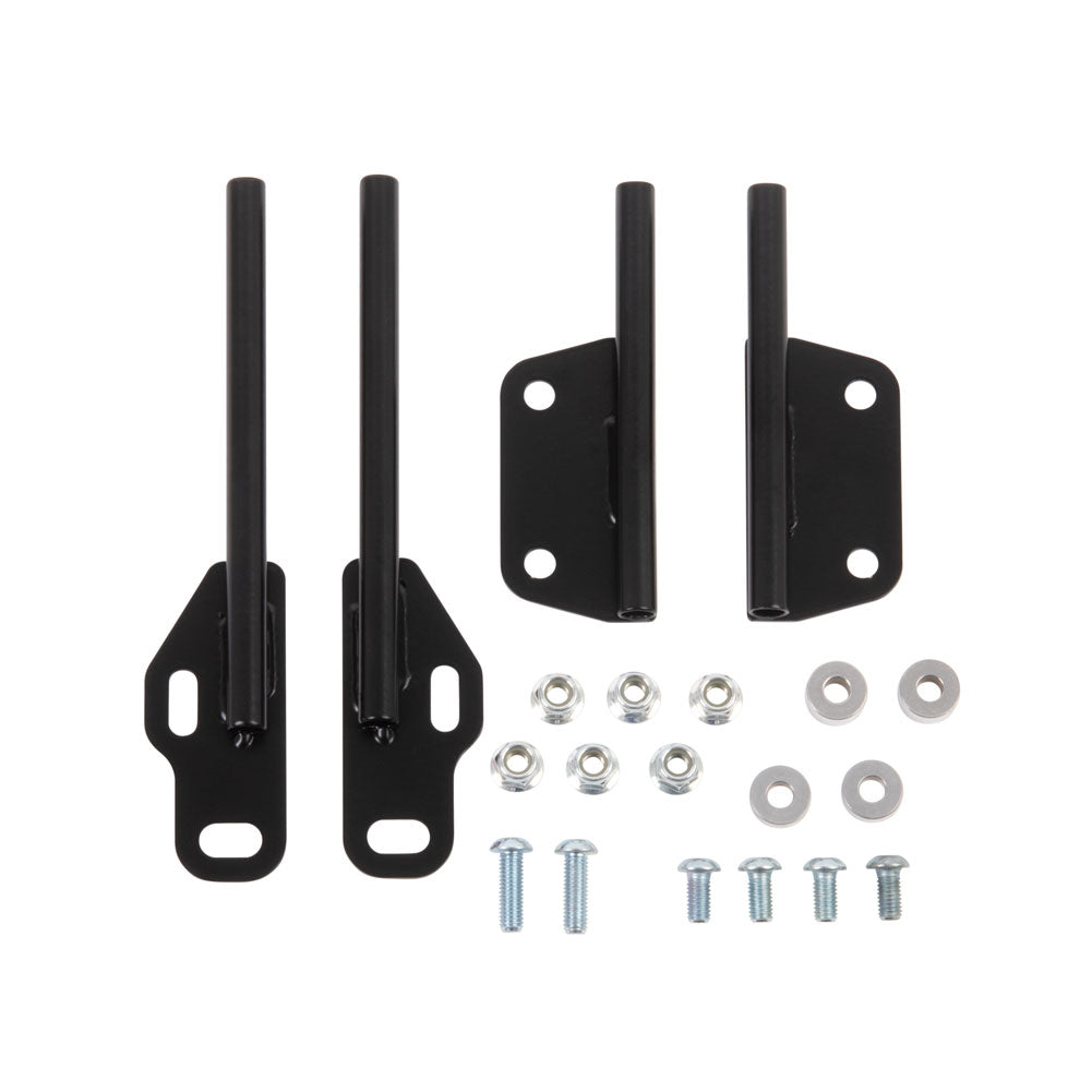 Tusk Soft Upper UTV Doors Polaris General 1000 2016-2026*