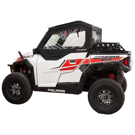 Tusk Soft Upper UTV Doors Polaris General 1000 2016-2026*