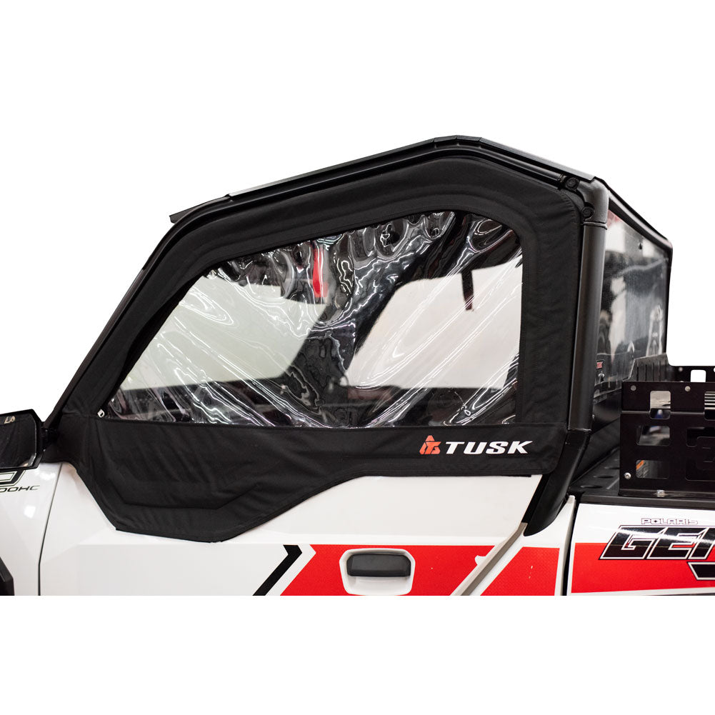 Tusk Soft Upper UTV Doors Polaris General 1000 2016-2026*