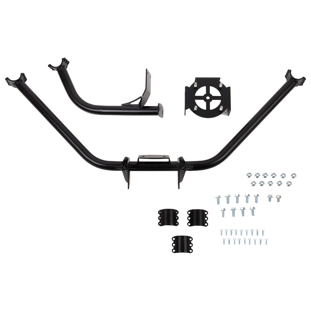 Tusk Spare Tire Carrier Can-Am Maverick Sport/Trail 700/800/1000 2018-2026*