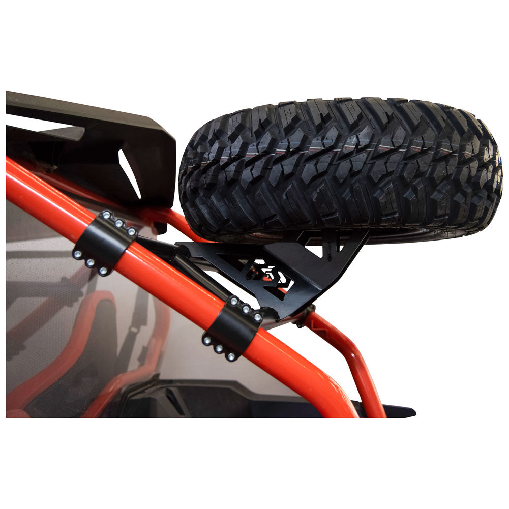 Tusk Spare Tire Carrier Honda Talon 1000R-4, 1000X-4 2020–2026