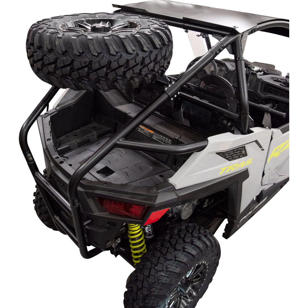 Tusk Spare Tire Carrier Polaris RZR Trail 2021–2026*