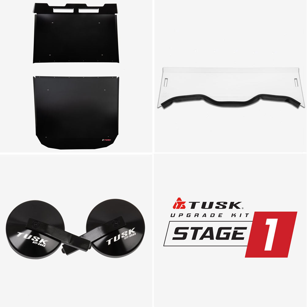 Tusk UTV Stage 1 Upgrade Kit Polaris RZR XP 4 1000 2019–2023