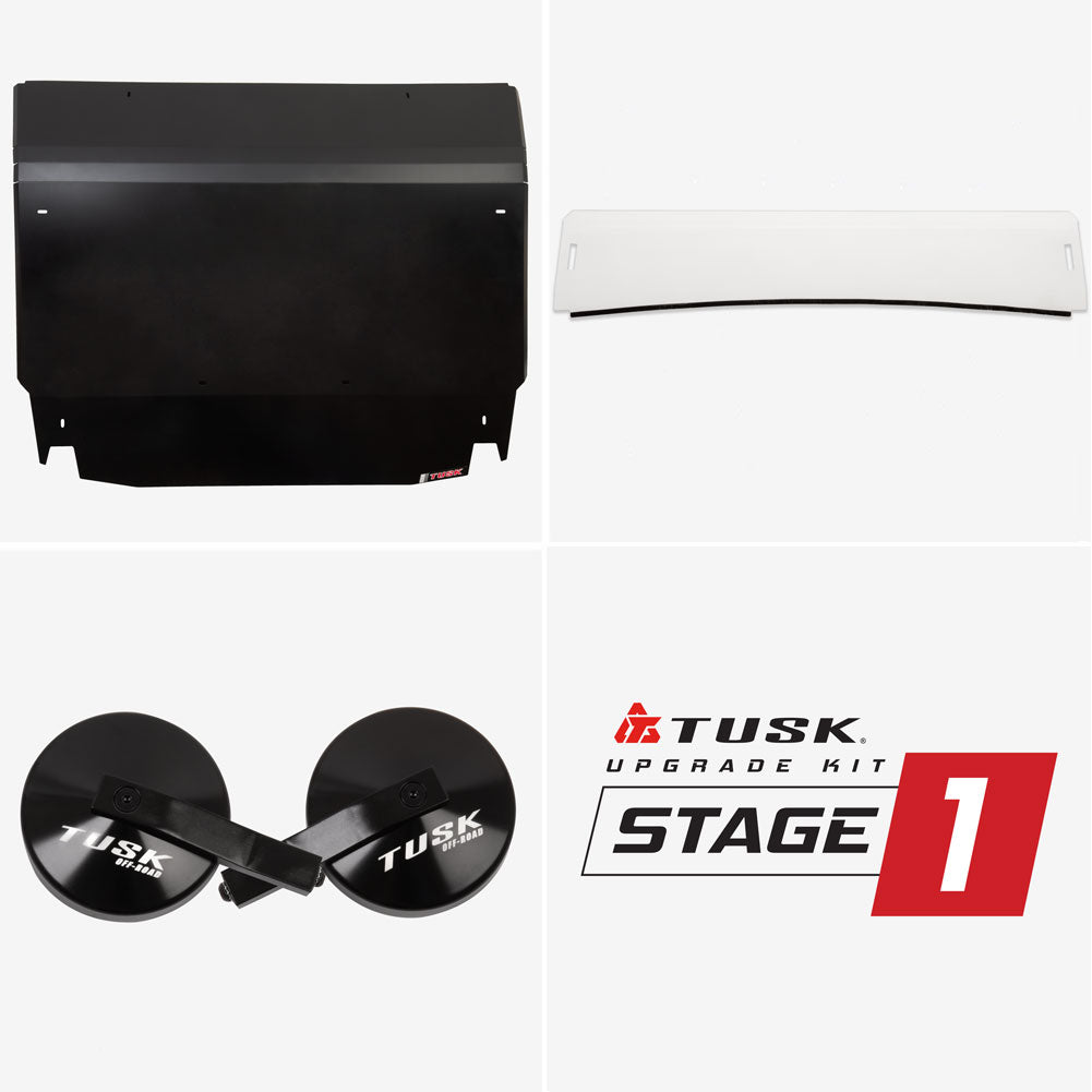Tusk UTV Stage 1 Upgrade Kit Polaris GENERAL 1000 Deluxe EPS 2016-2026