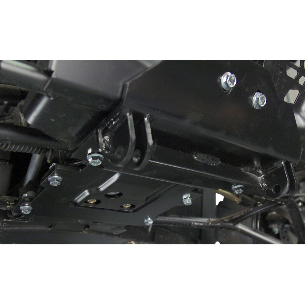 Tusk SubZero Snow Plow Kit 60" Blade Polaris RANGER 1000/CREW XP 2020