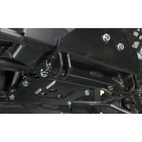 Tusk SubZero Snow Plow Kit 60" Blade Polaris RANGER 1000/CREW XP 2020