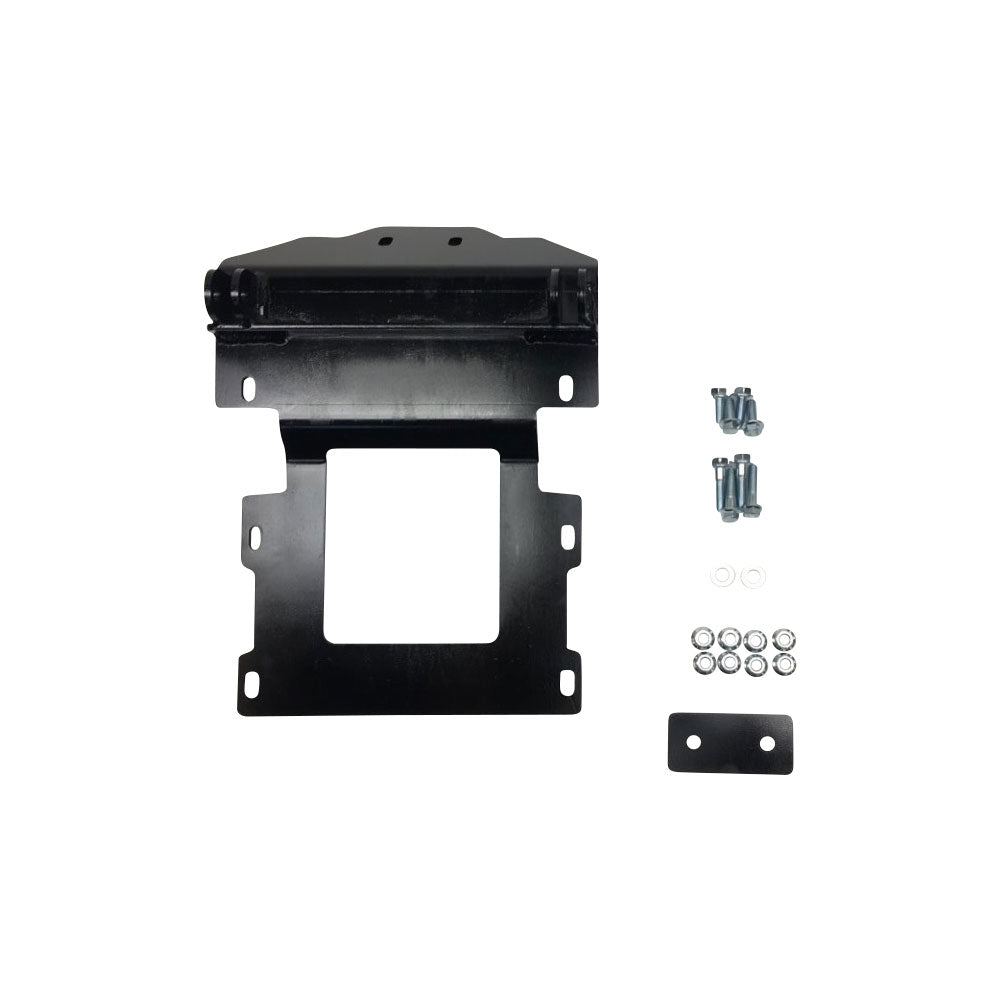 Tusk SubZero Snow Plow Kit 60" Blade Polaris RANGER 1000/CREW XP 2020