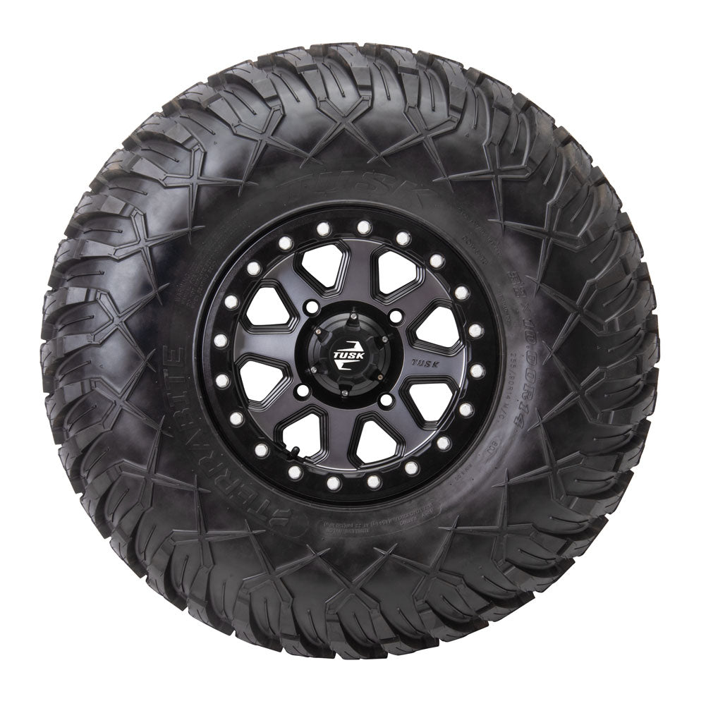 Tusk 4/110 Uinta Beadlock Wheel Honda Pioneer 500 2014-2025