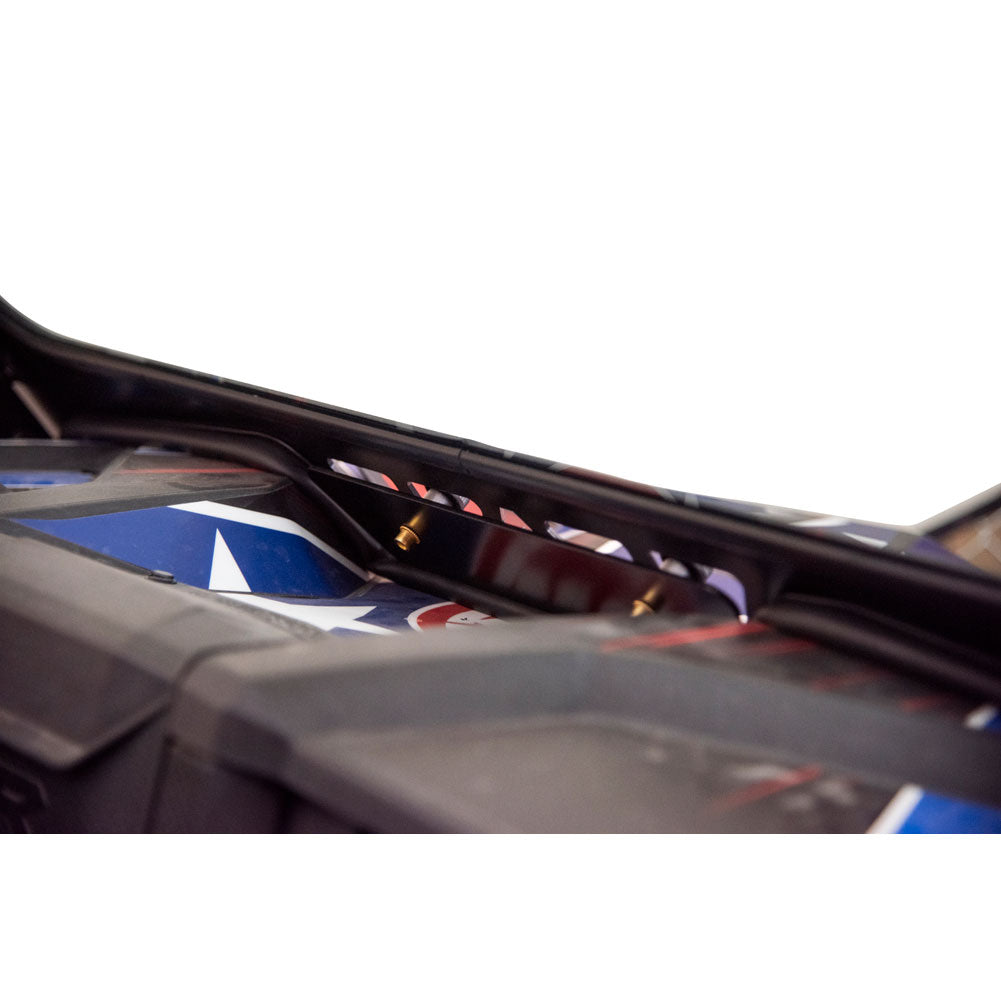 Tusk UTV Full Glass Windshield With Vent and 12" Windshield Wiper Polaris RZR XP 1000 2019–2023