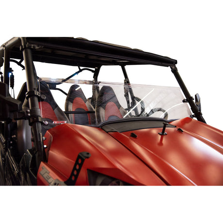 Tusk UTV Hinged Windshield +2-inch Kawasaki Teryx 800 2016–2025