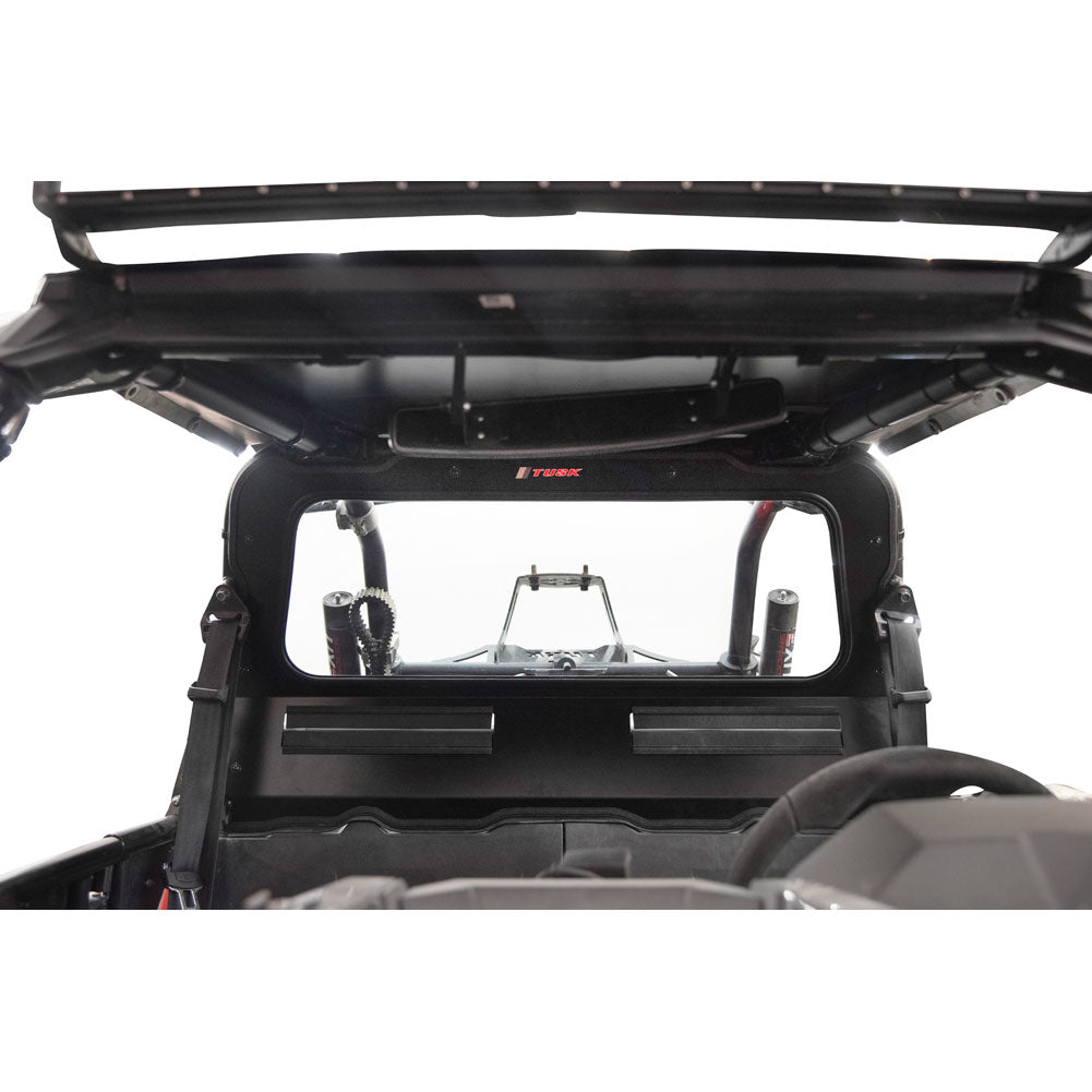Tusk UTV Rear Glass Window Polaris RZR XP 1000 2014–2023
