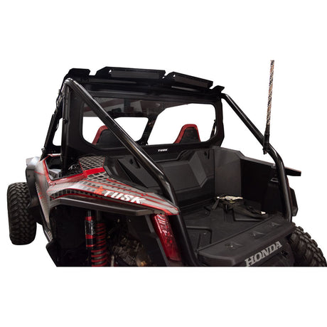 Tusk UTV Rear Glass Window - Honda Talon 1000 R/RS/X/XS