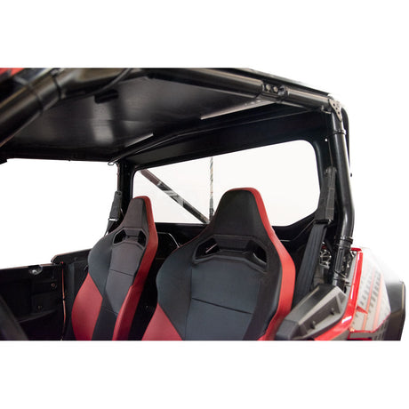 Tusk UTV Rear Glass Window - Honda Talon 1000 R/RS/X/XS