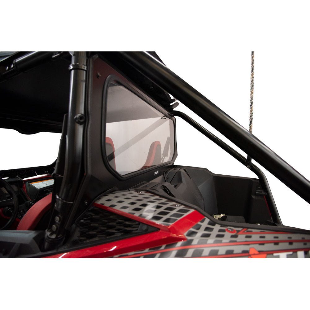 Tusk UTV Rear Glass Window - Honda Talon 1000 R/RS/X/XS