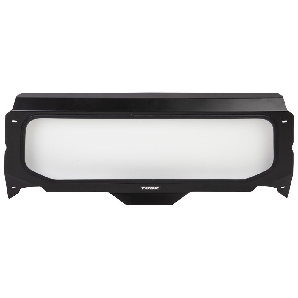 Tusk UTV Rear Glass Window - Honda Talon 1000 R/RS/X/XS