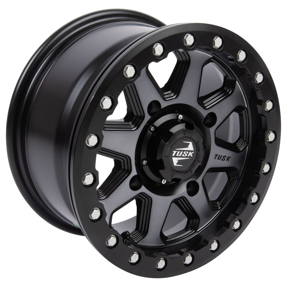 Tusk 4/110 Uinta Beadlock Wheel Honda Pioneer 500 2014-2025
