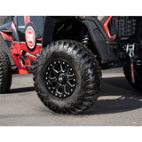 Tusk 4/110 Uinta Beadlock Wheel Honda Pioneer 500 2014-2025