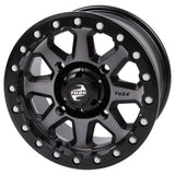 Tusk Uinta 4/137 Beadlock Wheel for Yamaha Wolverine RMAX 1000 (2021-2025)