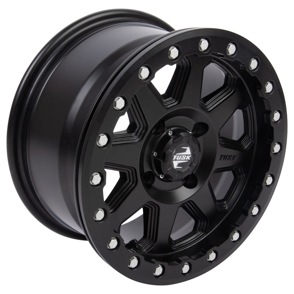 Tusk 4/110 Uinta Beadlock Wheel Honda Pioneer 500 2014-2025