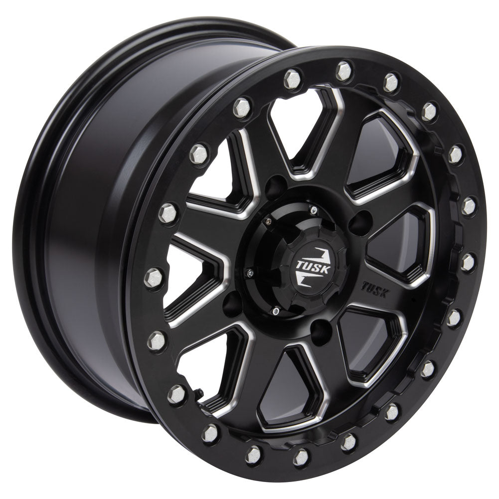 Tusk 4/110 Uinta Beadlock Wheel Honda Pioneer 500 2014-2025