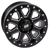 Tusk 4/110 Uinta Beadlock Wheel Honda Pioneer 500 2014-2025