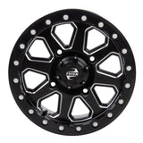 Tusk Uinta 4/137 Beadlock Wheel for Yamaha Wolverine RMAX 1000 (2021-2025)