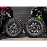 Tusk 4/110 Uinta Beadlock Wheel Honda Pioneer 500 2014-2025