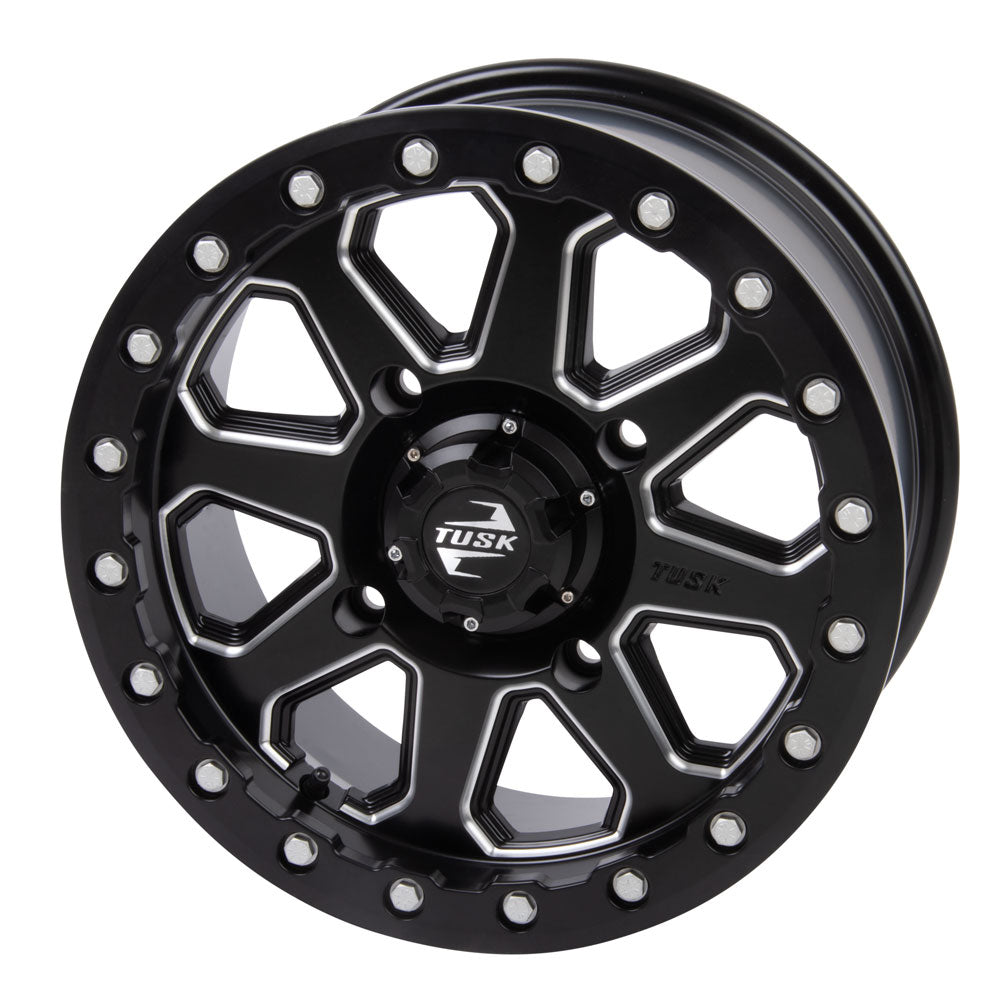 Tusk 4/110 Uinta Beadlock Wheel Honda Pioneer 500 2014-2025