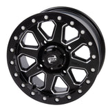 Tusk 4/110 Uinta Beadlock Wheel Honda Pioneer 500 2014-2025