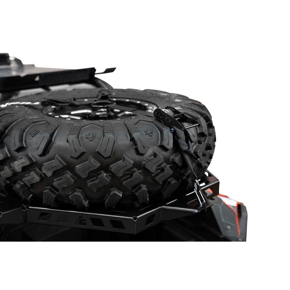 Tusk Universal Aluminum MOLLE Panel Polaris RZR XP/XP4 1000