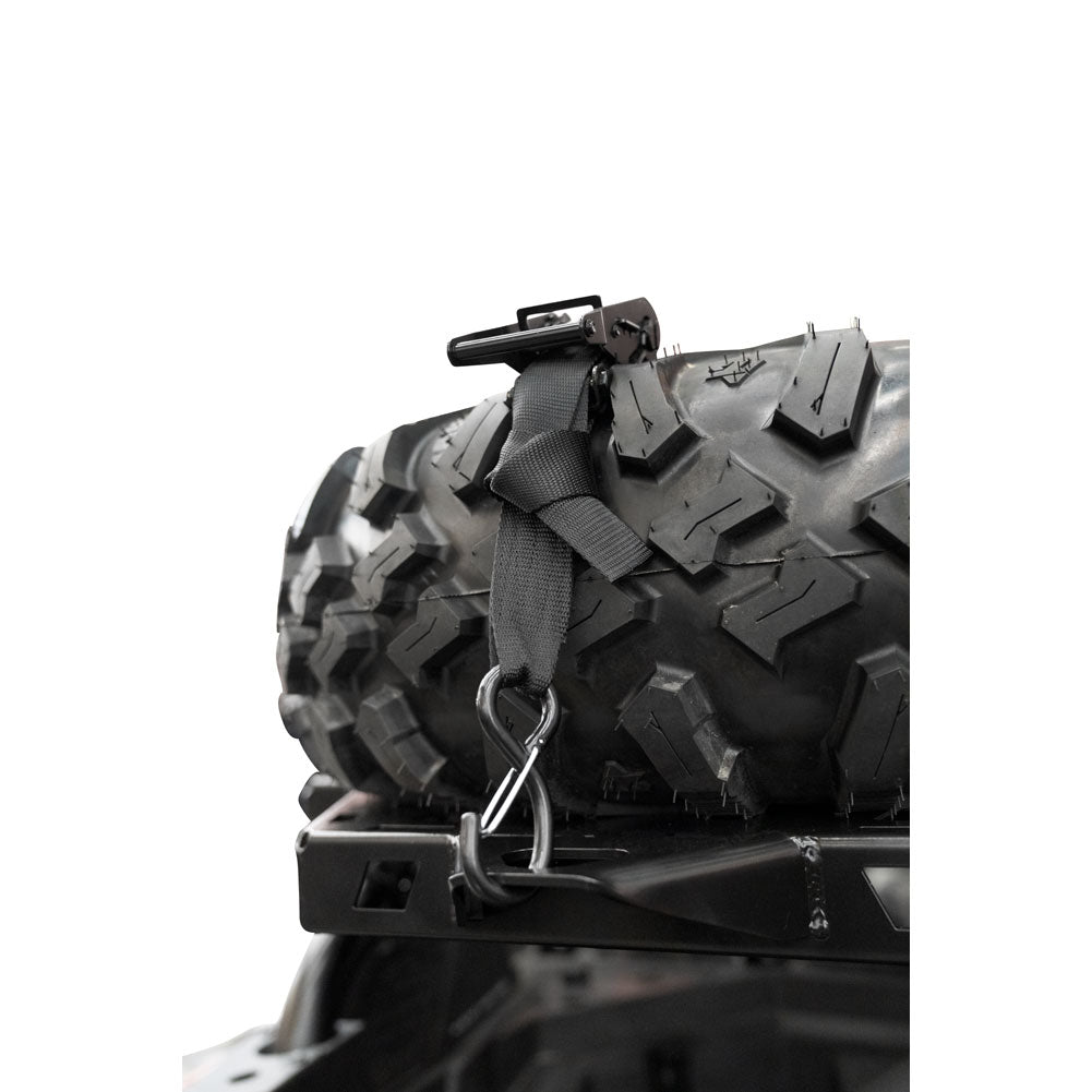 Tusk Universal Aluminum MOLLE Panel Polaris RZR XP/XP4 1000