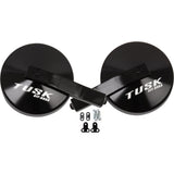 Tusk Alloy UTV Mirror Kit w/A-Pillar Mounts Honda Pioneer 1000 2016–2025