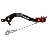 Tusk Aluminum Brake Pedal Husqvarna FC 250 2016