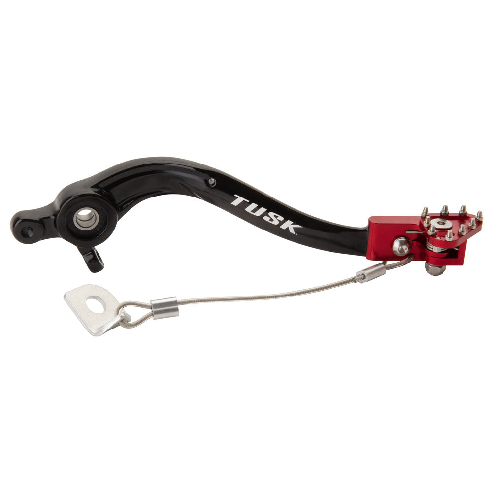 Tusk Aluminum Brake Pedal KTM 150 XC-W (Fuel Injected) 2017–2023