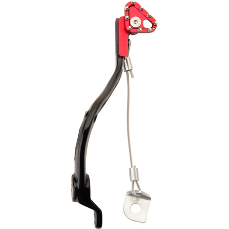 Tusk Aluminum Brake Pedal Beta 250 RR 2010-2022