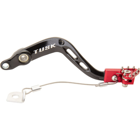 Tusk Aluminum Brake Pedal Beta 250 RR 2010-2022