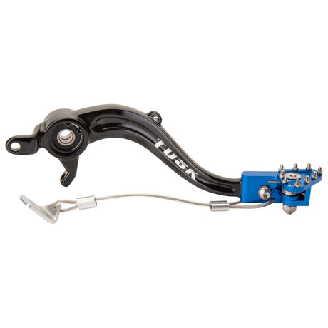 Tusk Aluminum Brake Pedal Sherco 125 SE Factory 2014–2026