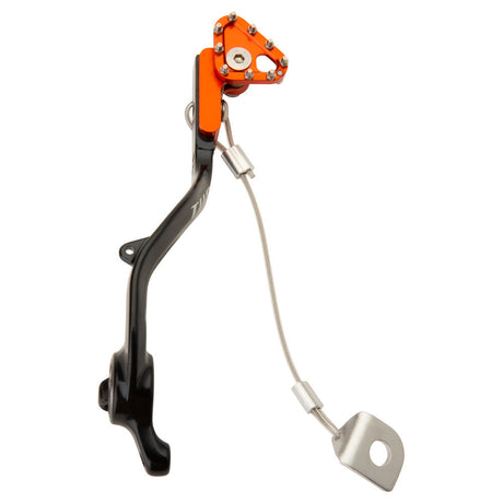 Tusk Aluminum Brake Pedal KTM 65 SX 2009–2021