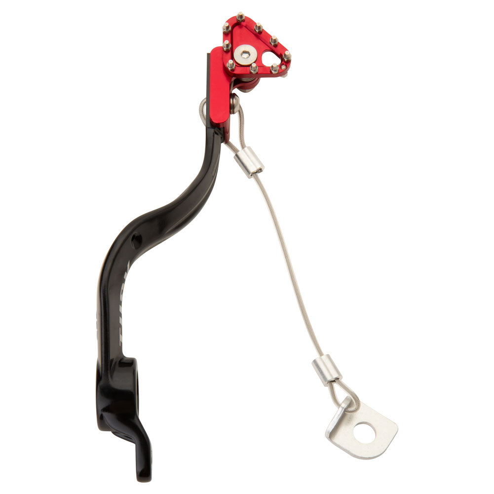 Tusk Aluminum Brake Pedal Beta 125 RR 2018–2026