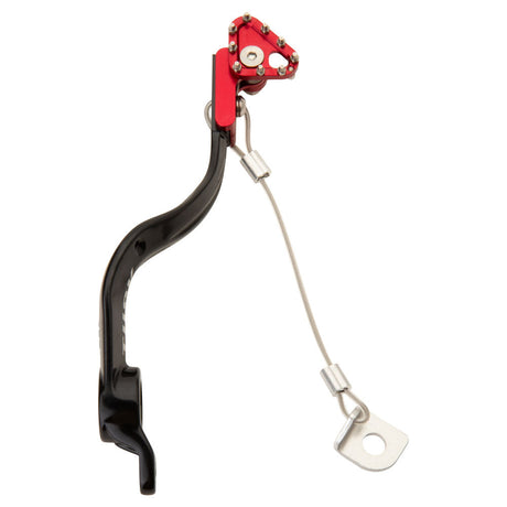 Tusk Aluminum Brake Pedal Beta 125 RR 2018–2026