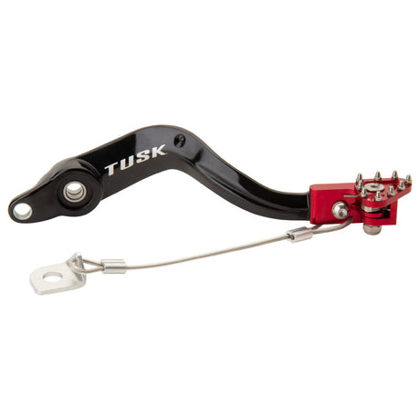 Tusk Aluminum Brake Pedal Beta 125 RR 2018–2026