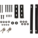 Tusk Cargo Hatch with Top Rack - Black Powder Coated for Polaris RZR Pro S 4
