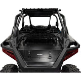 Tusk Cargo Hatch with Top Rack - Black Powder Coated for Polaris RZR Pro S 4