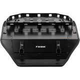Tusk Cargo Hatch with Top Rack - Black Powder Coated for Polaris RZR Pro S 4