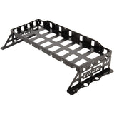 Tusk Cargo Rack Regular Black Powder Coated Polaris GENERAL 2016-2026