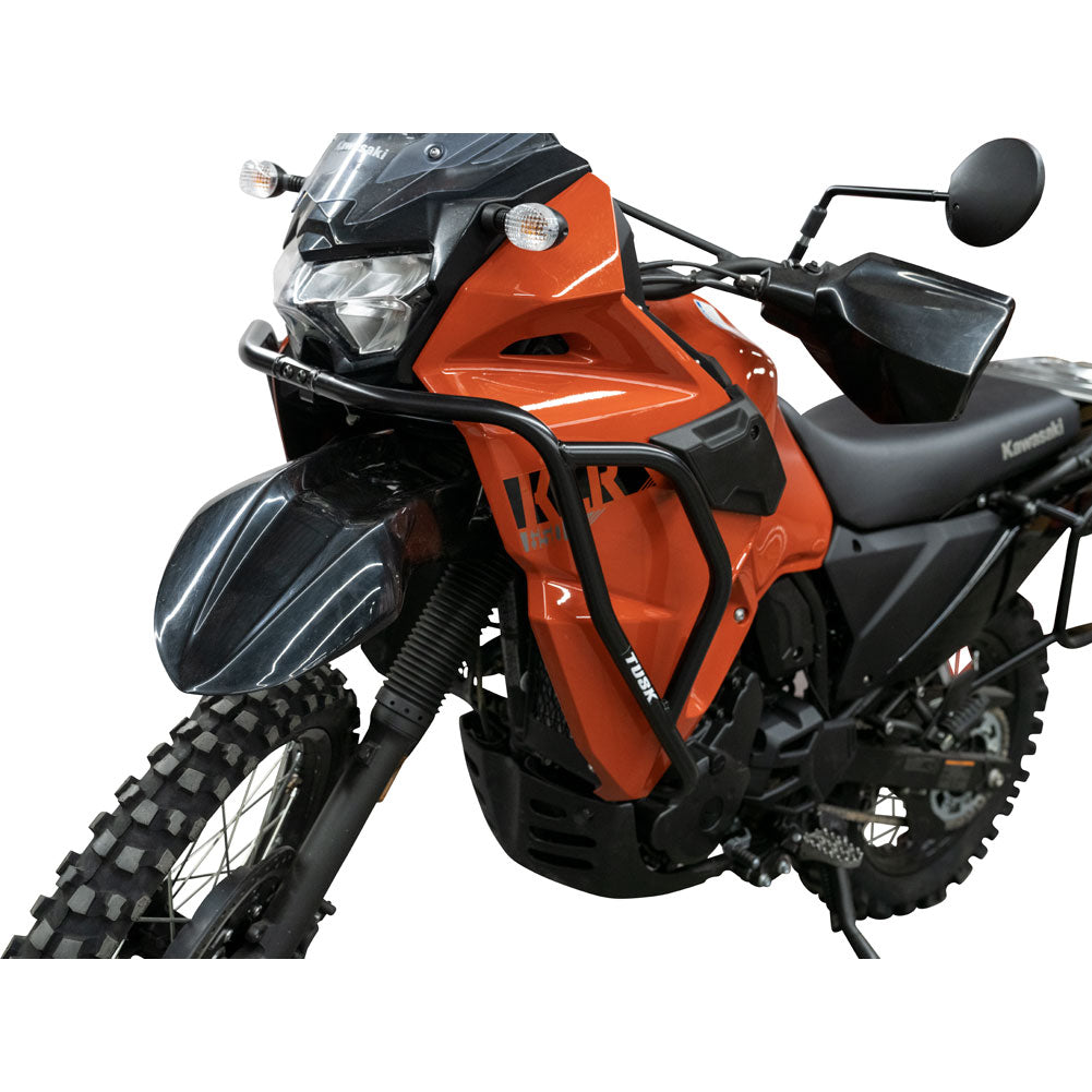 Tusk Crash Bars Engine Guards Kawasaki KLR650 2022–2026